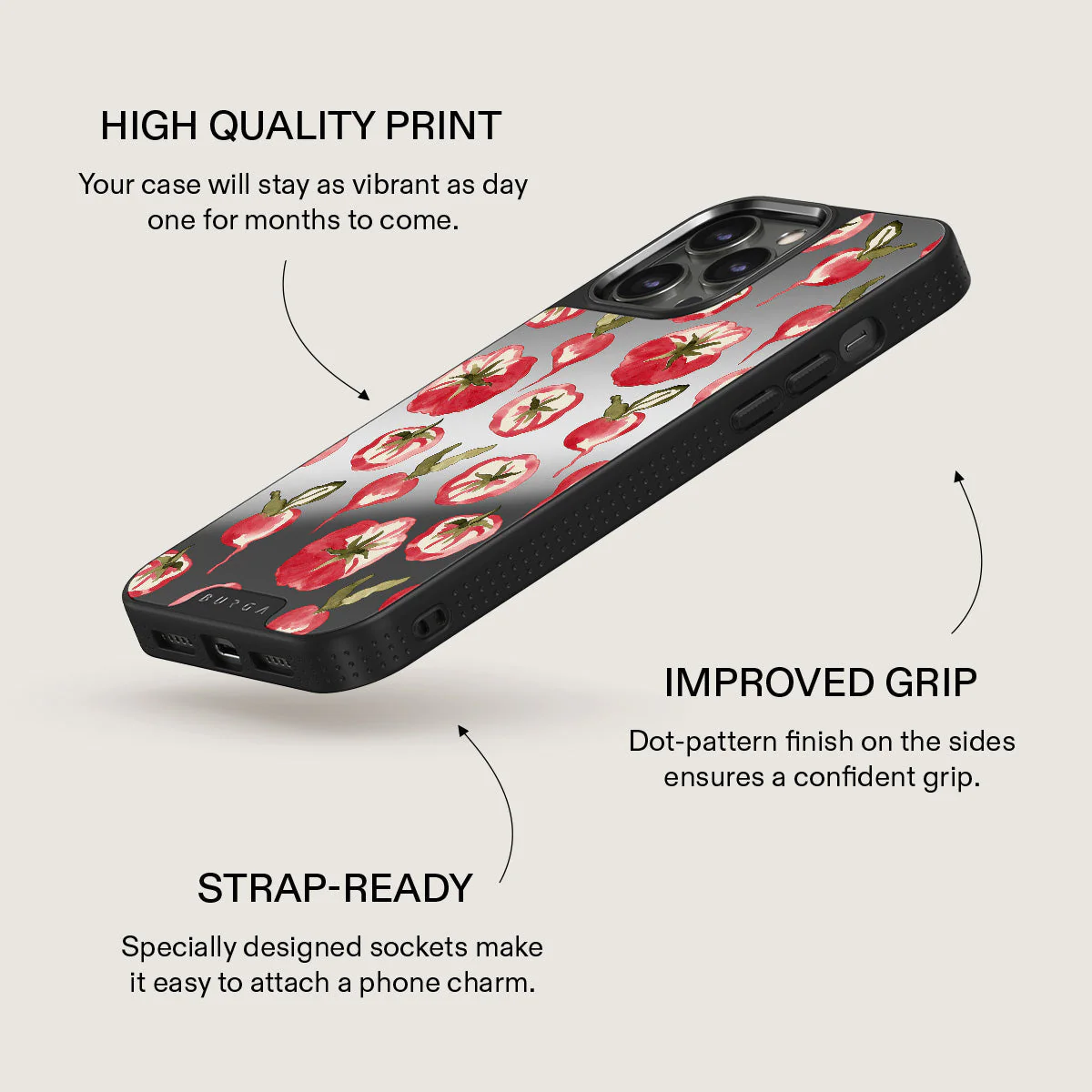Heirloom - iPhone 13 Pro Max Case - Image 39