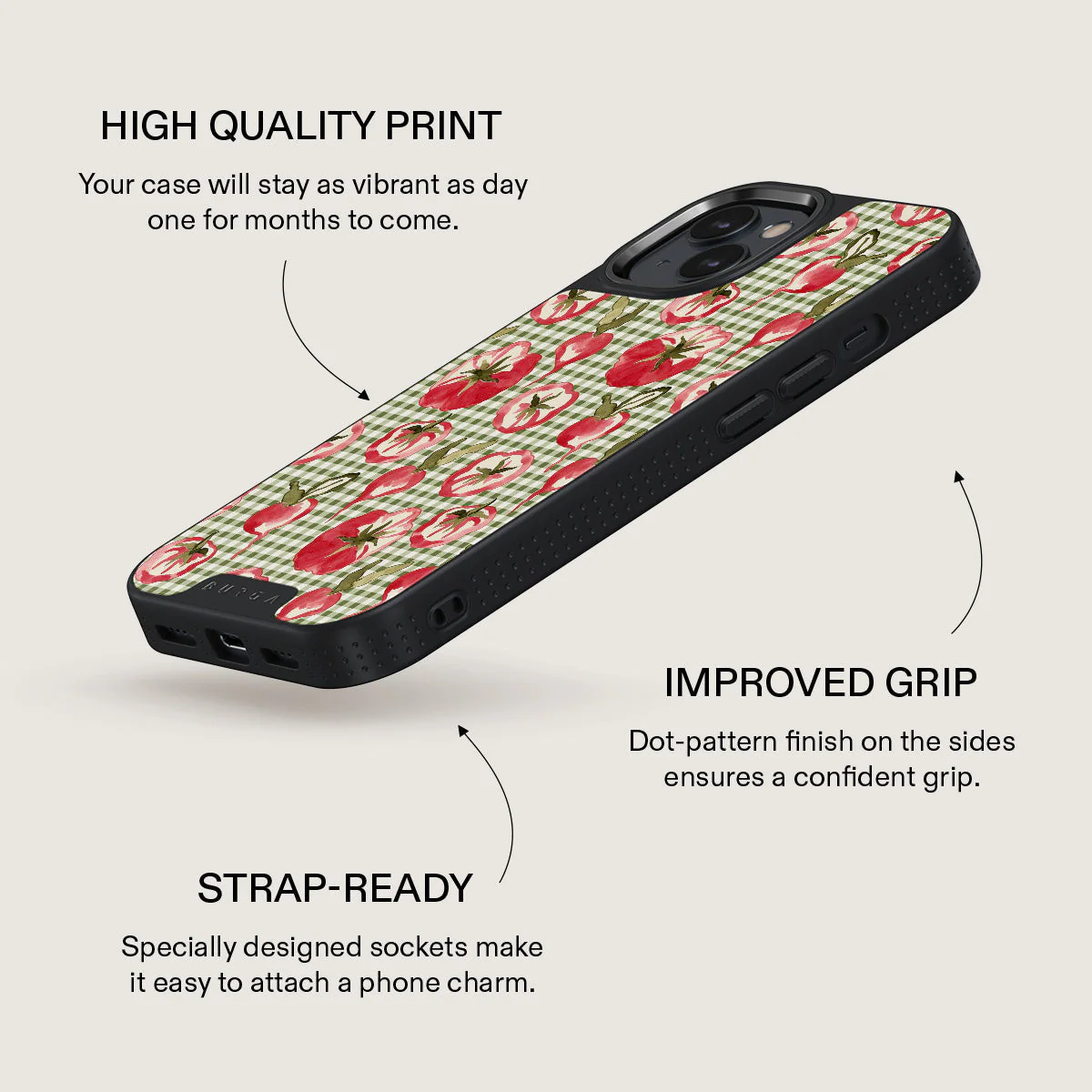 Heirloom - iPhone 14 Case - Image 16