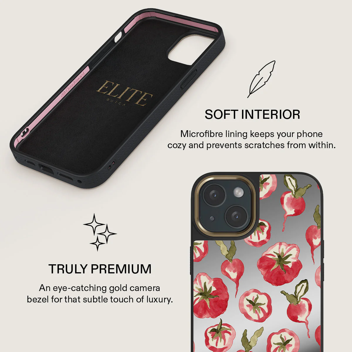 Heirloom - iPhone 14 Case - Image 32