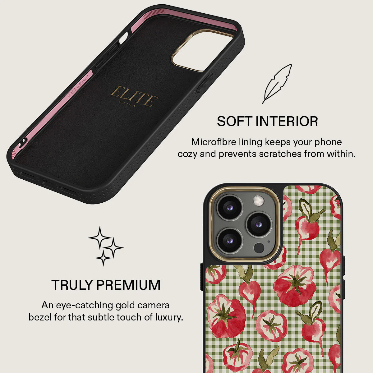 Heirloom - iPhone 14 Pro Case - Image 10