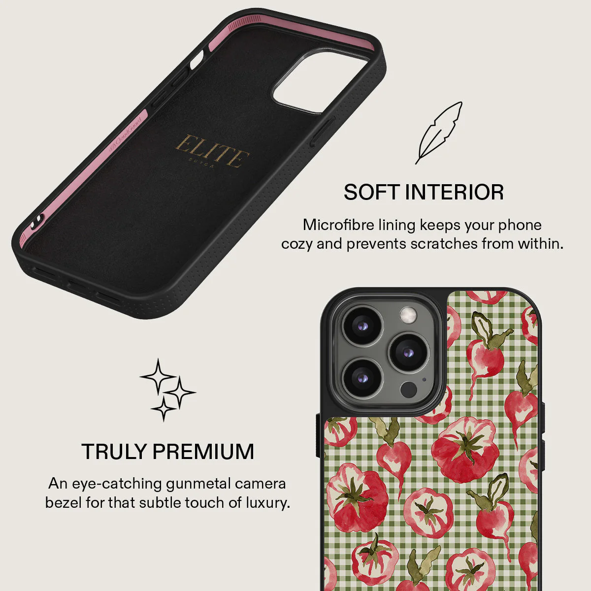 Heirloom - iPhone 14 Pro Case - Image 17