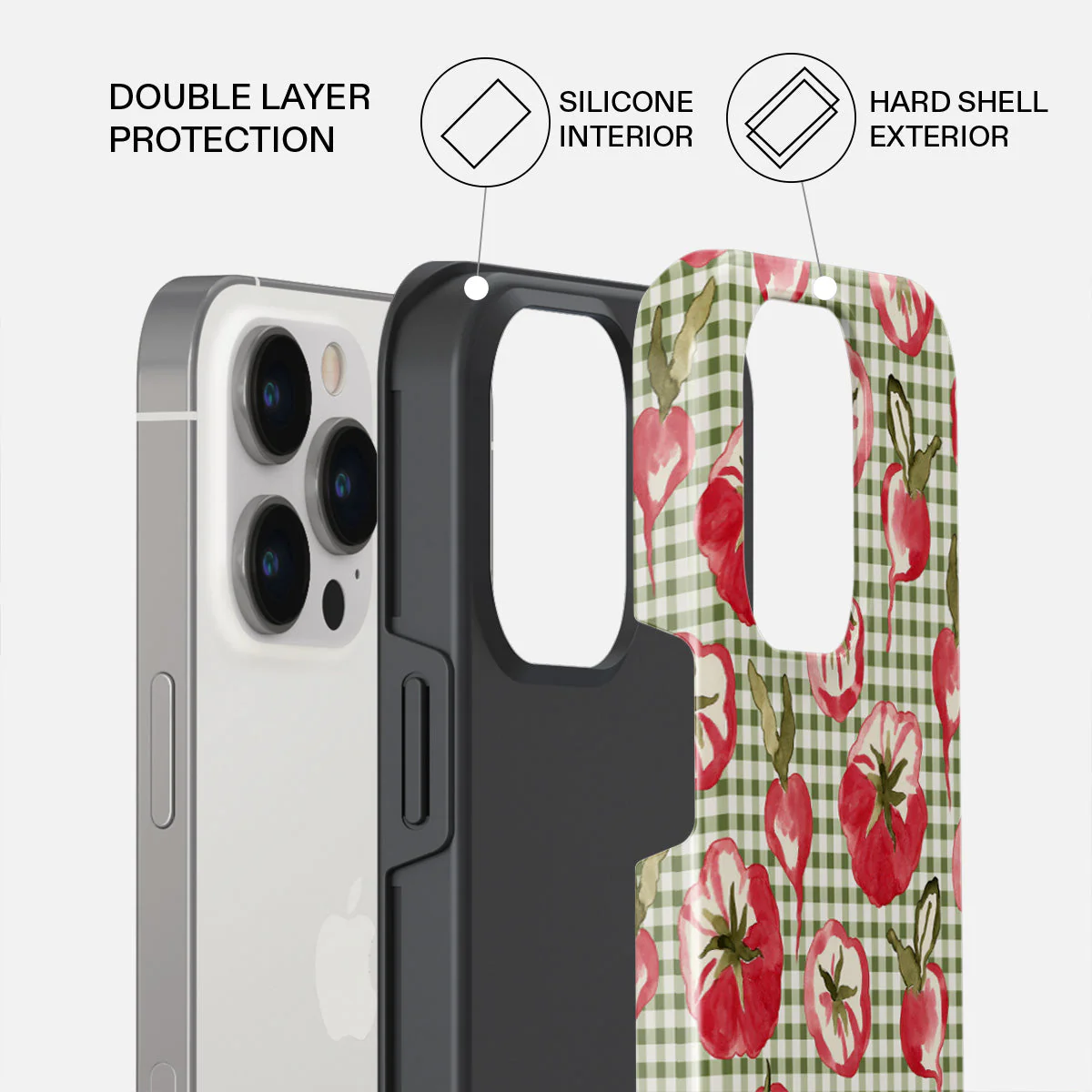 Heirloom - iPhone 14 Pro Case - Image 2