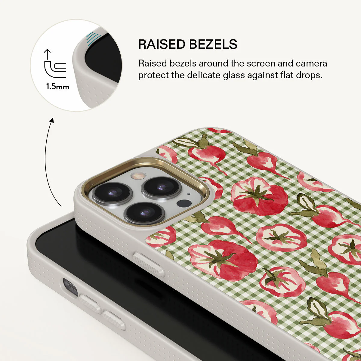 Heirloom - iPhone 14 Pro Case - Image 22