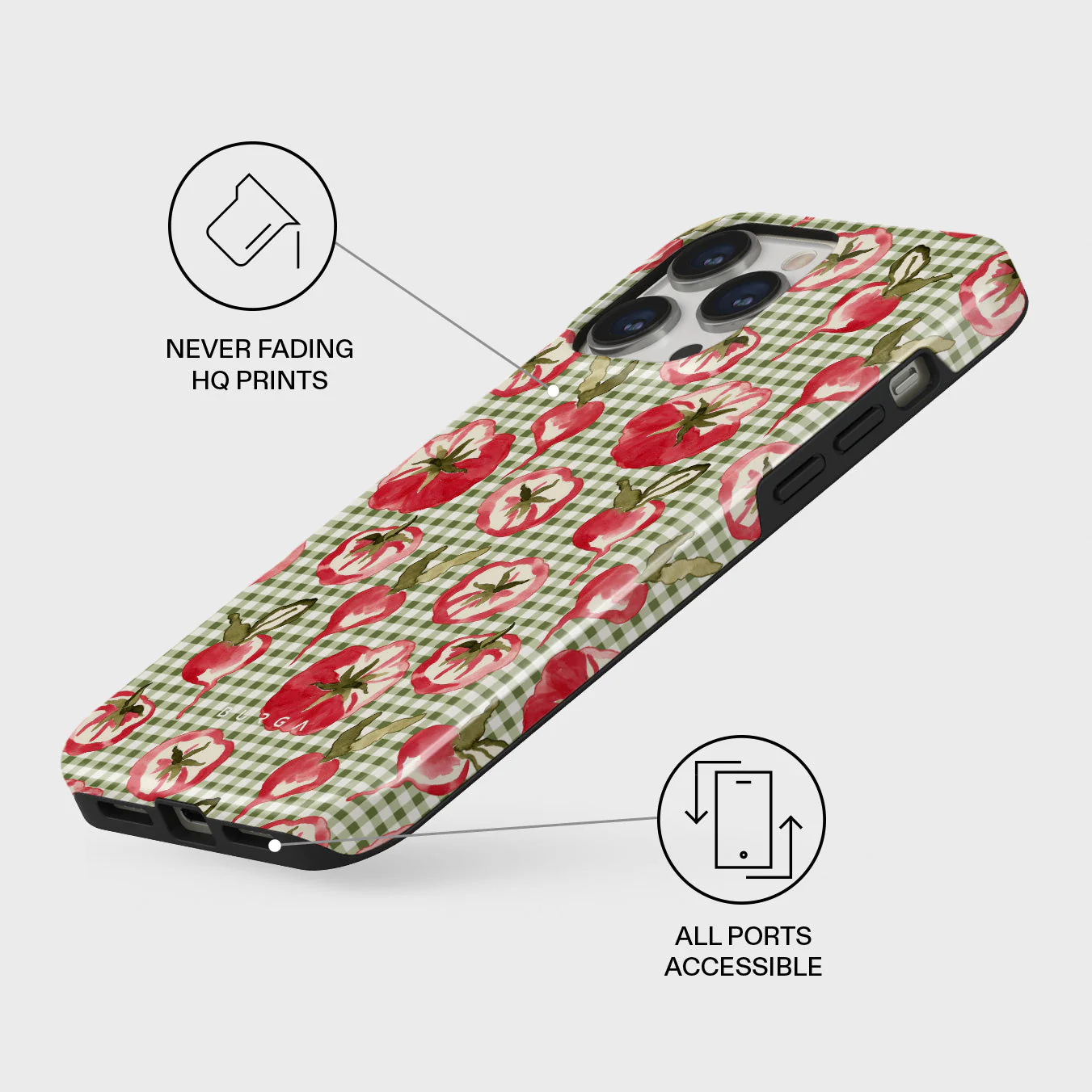 Heirloom - iPhone 14 Pro Case - Image 3