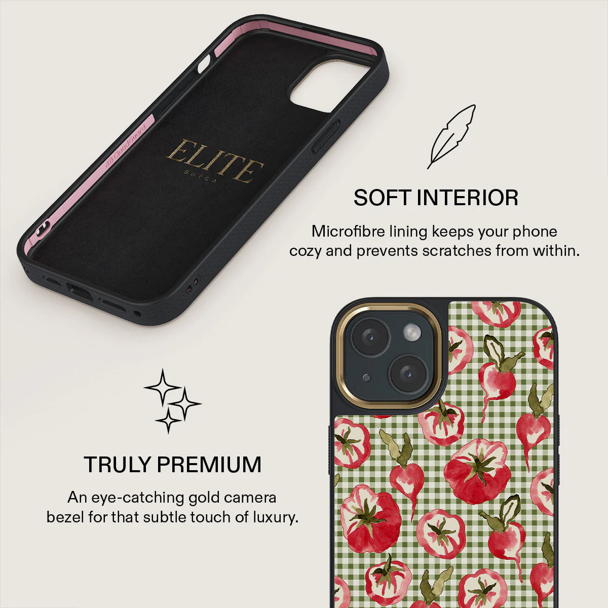 Heirloom - iPhone 15 Case - Image 10