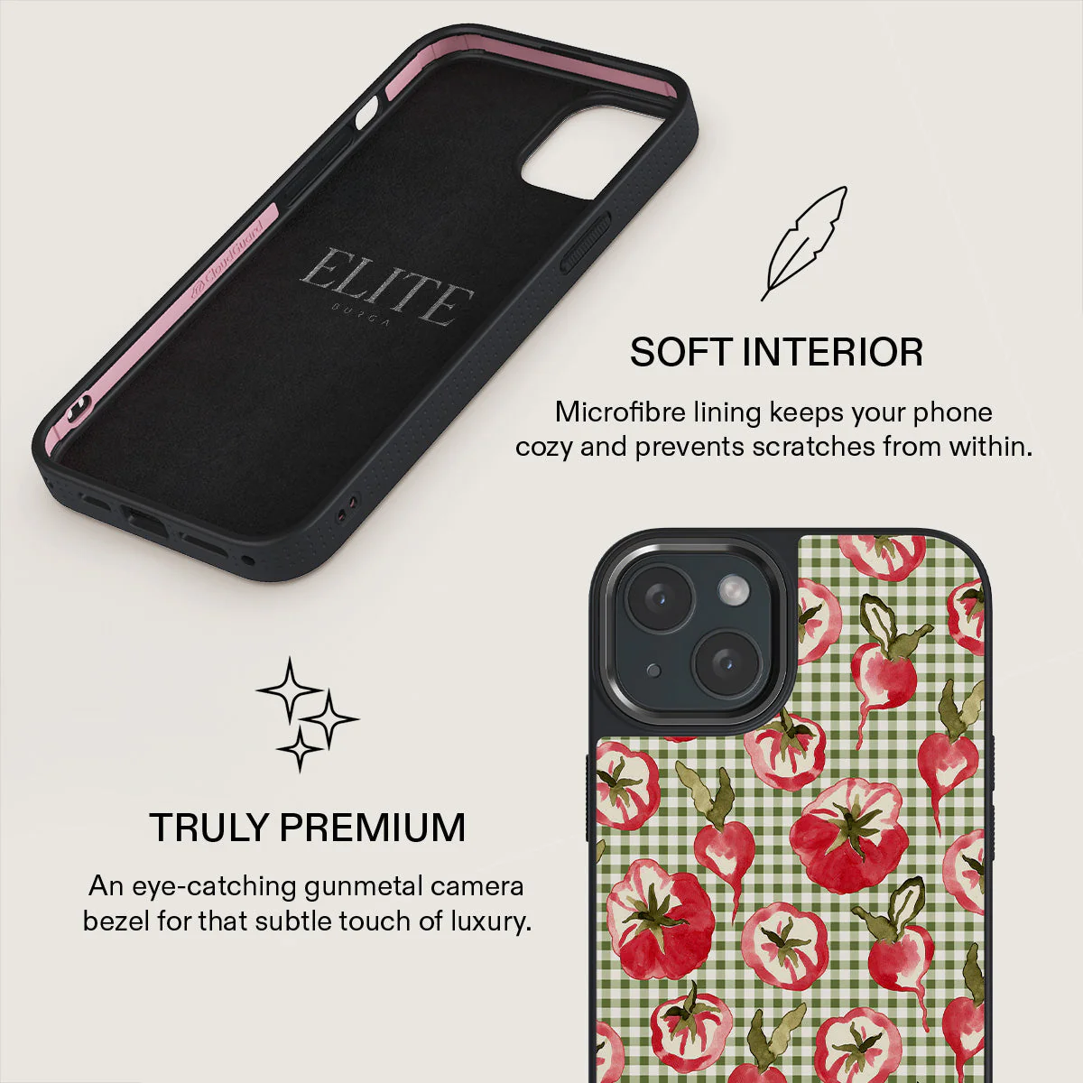 Heirloom - iPhone 15 Case - Image 17