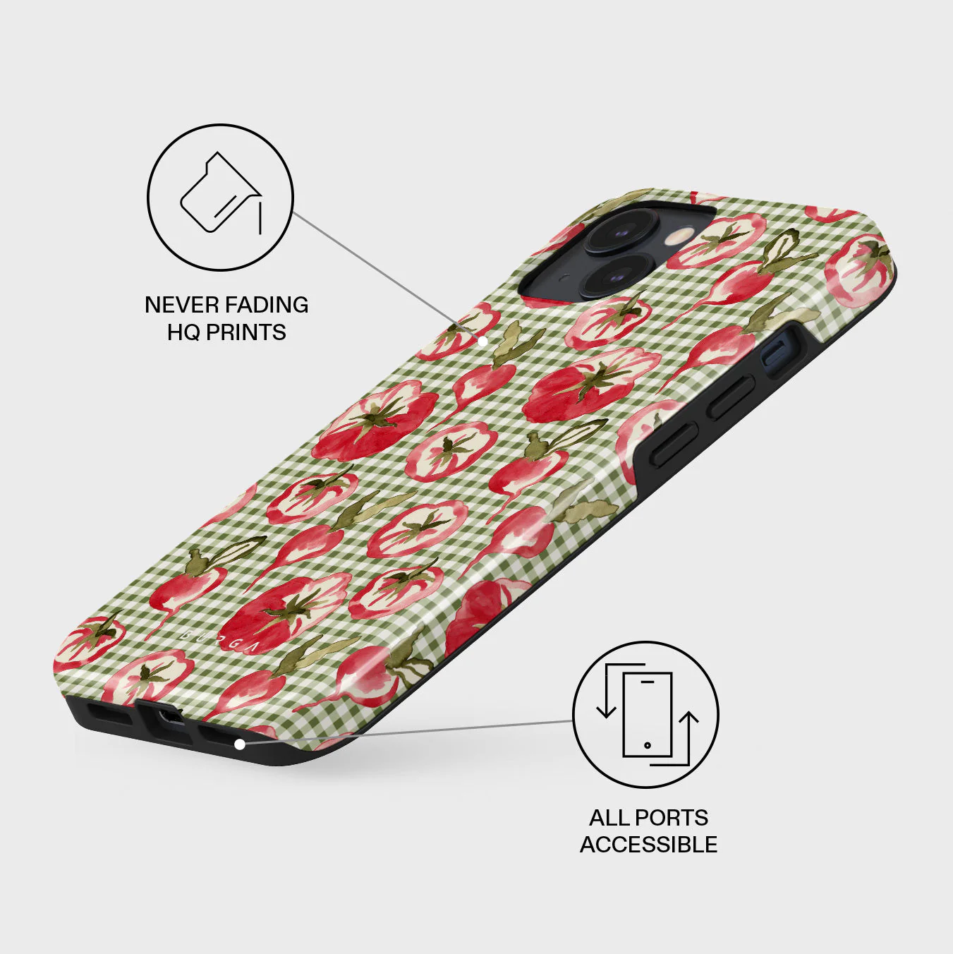 Heirloom - iPhone 15 Case - Image 3