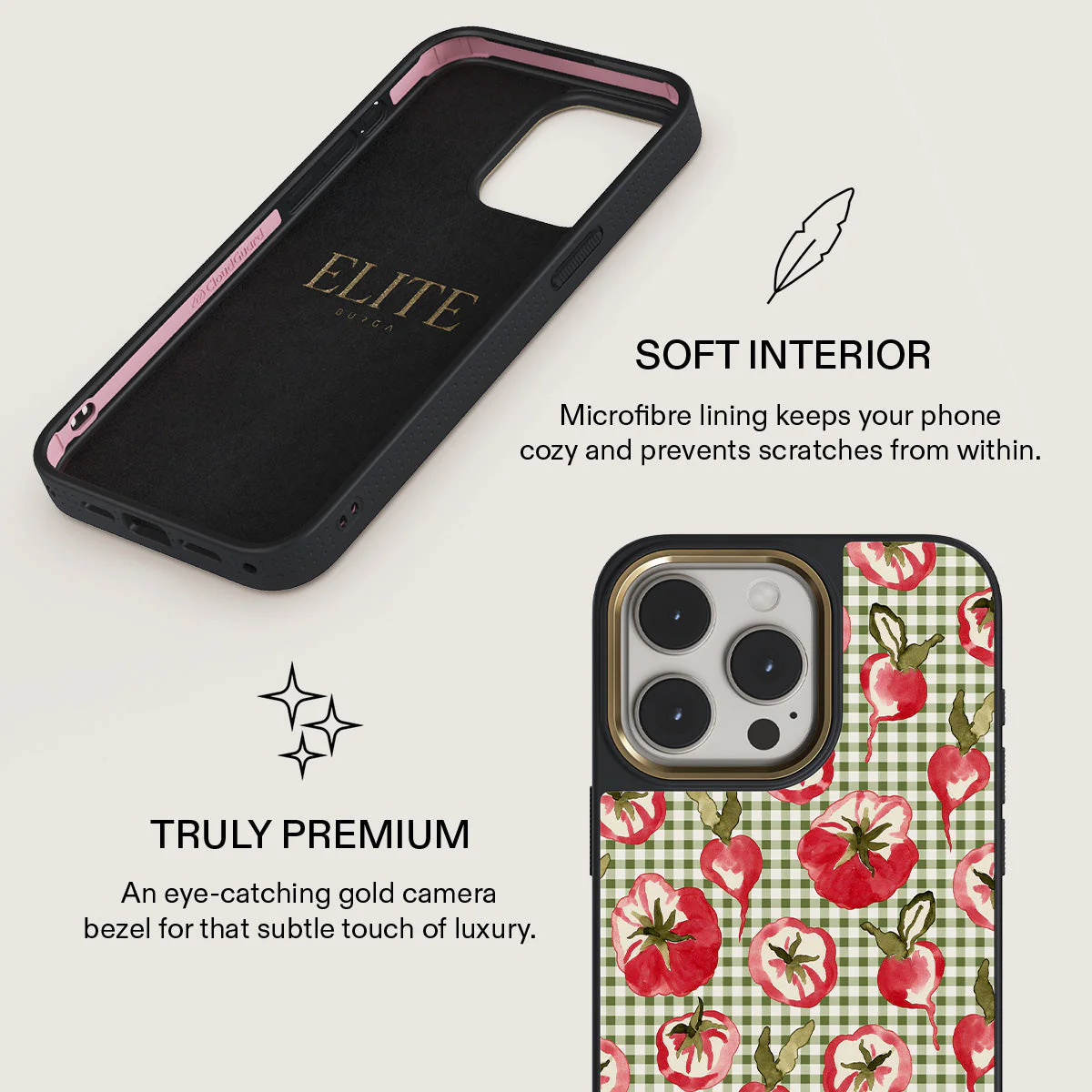 Heirloom - iPhone 15 Pro Case - Image 10