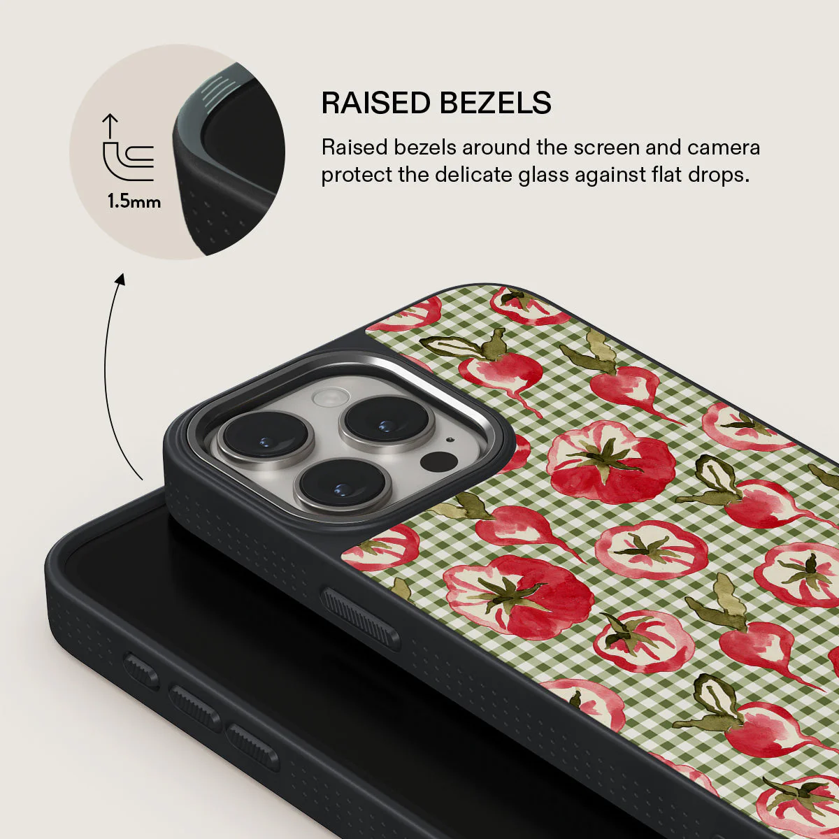 Heirloom - iPhone 15 Pro Case - Image 15