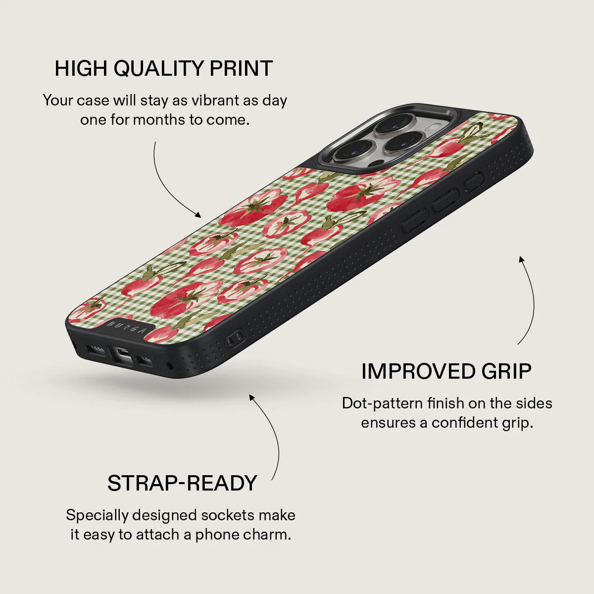 Heirloom - iPhone 15 Pro Case - Image 16