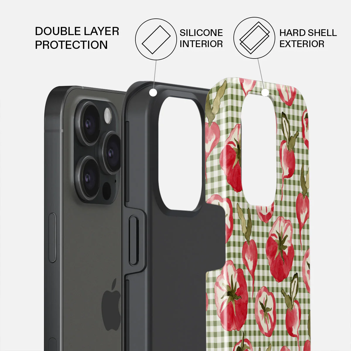 Heirloom - iPhone 15 Pro Case - Image 2
