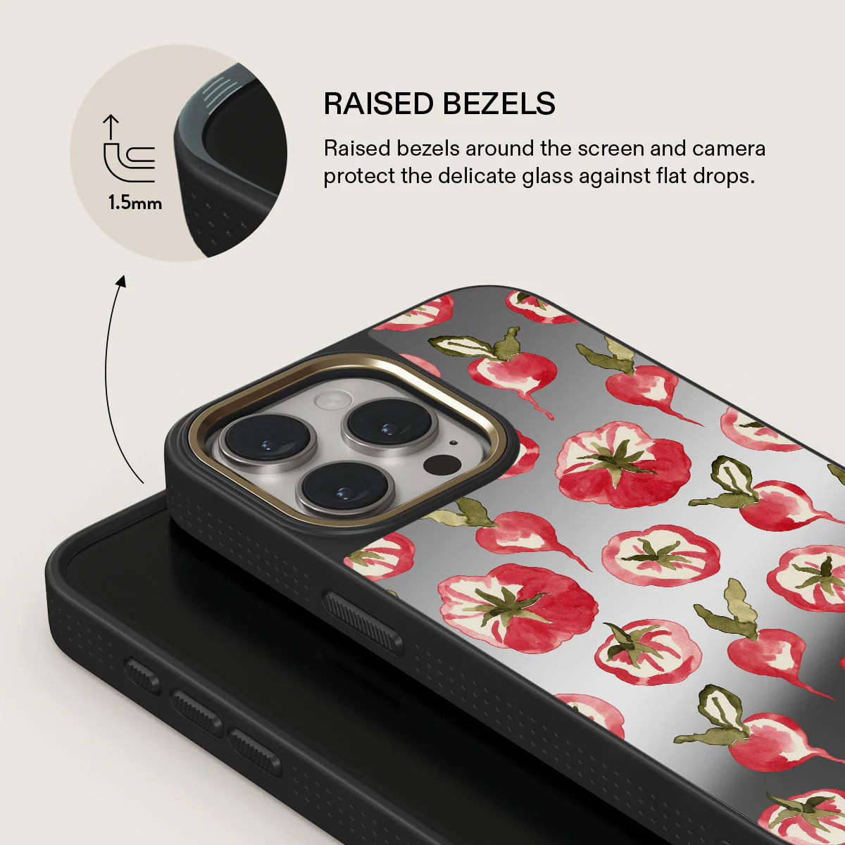 Heirloom - iPhone 15 Pro Case - Image 30