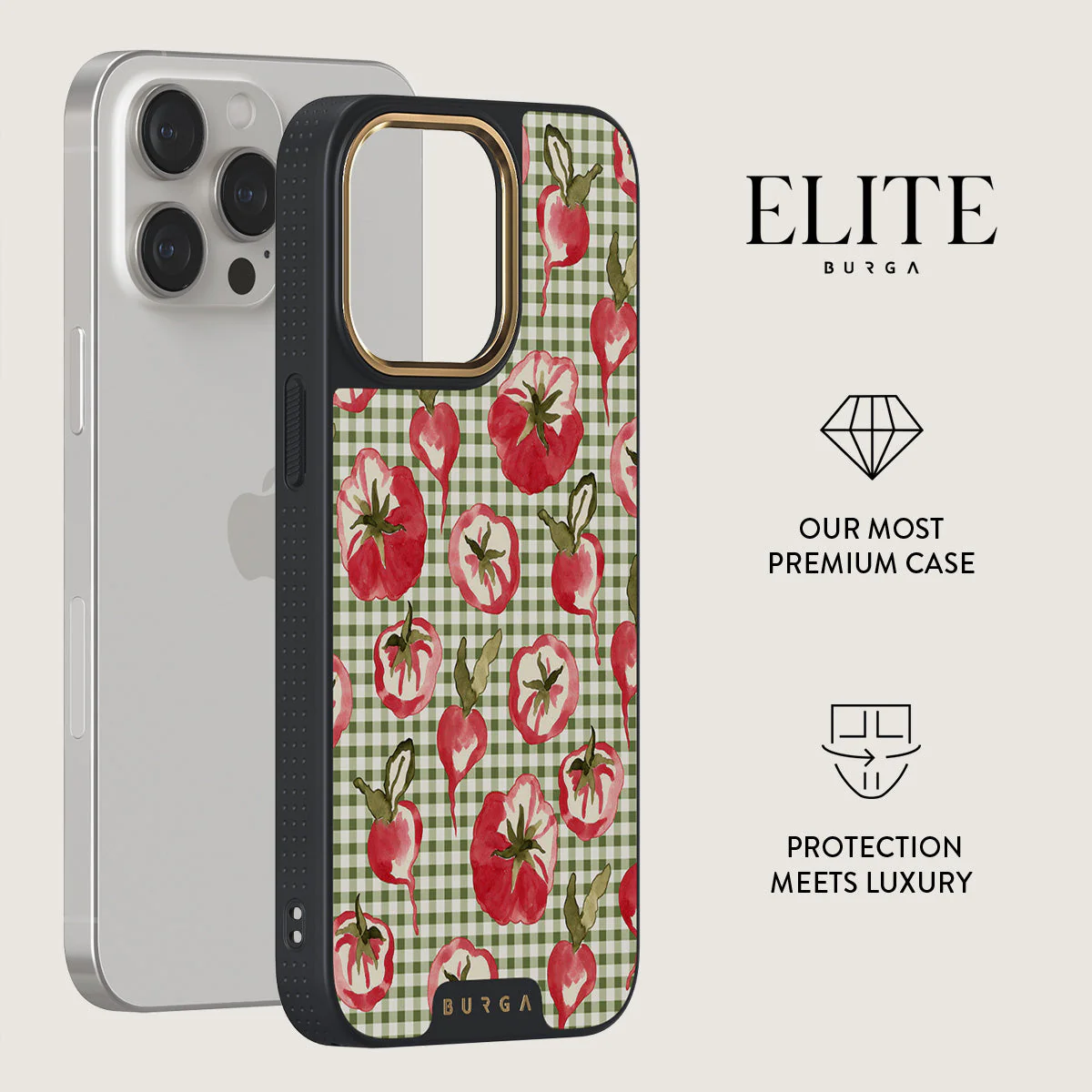 Heirloom - iPhone 15 Pro Case - Image 6