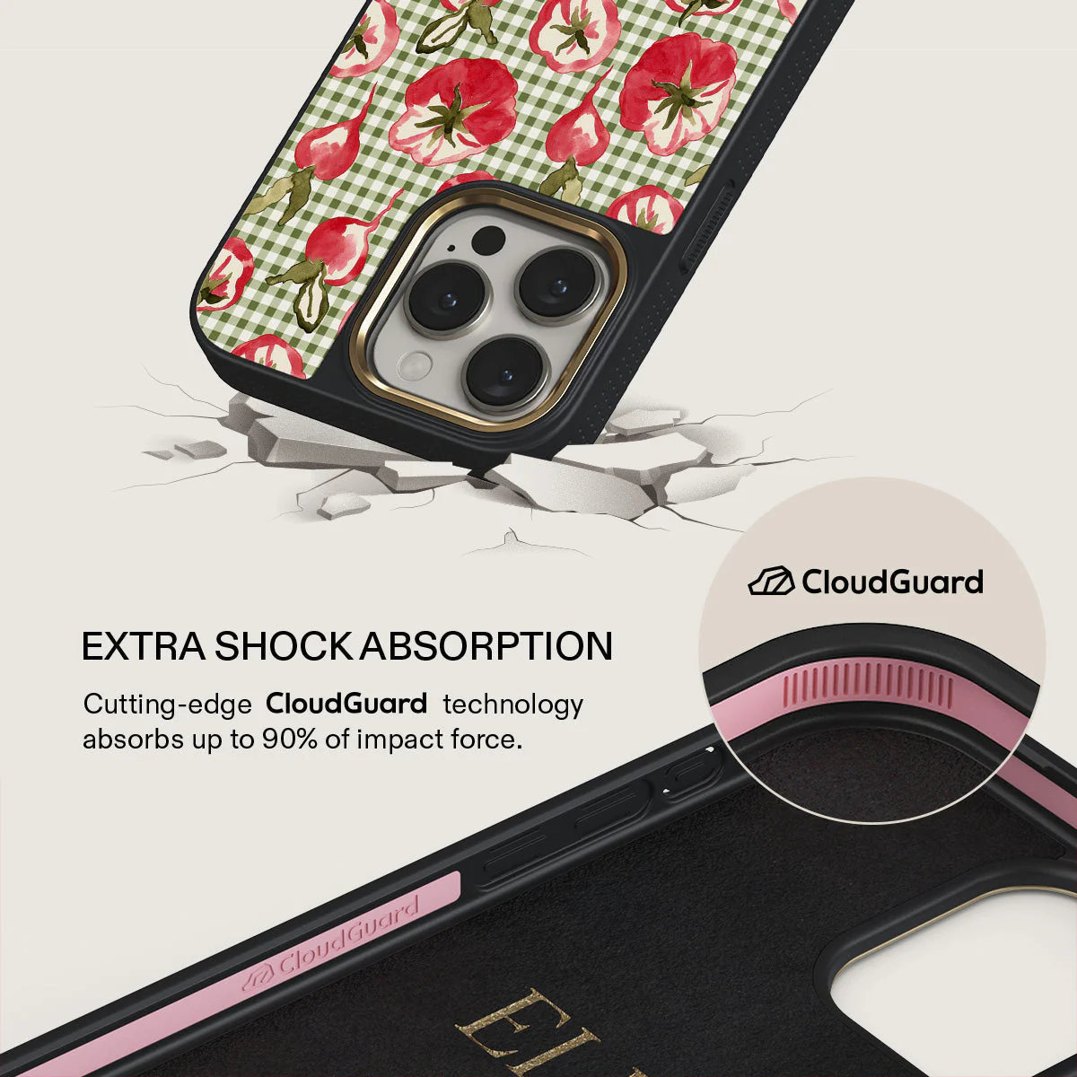 Heirloom - iPhone 15 Pro Case - Image 7