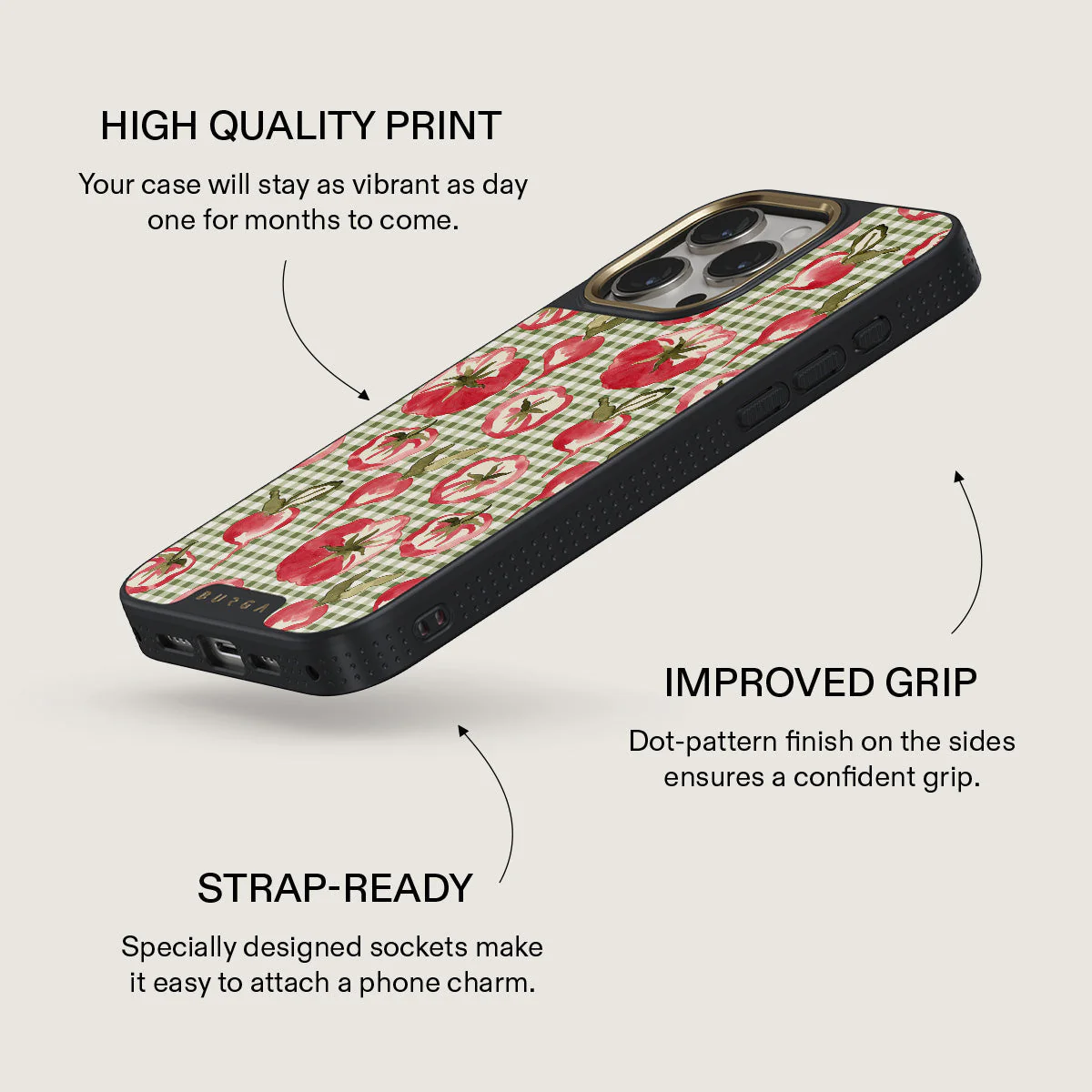 Heirloom - iPhone 15 Pro Case - Image 9