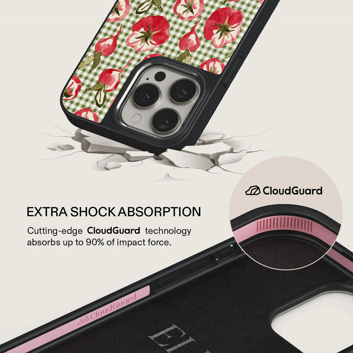 Heirloom - iPhone 15 Pro Max Case - Image 14