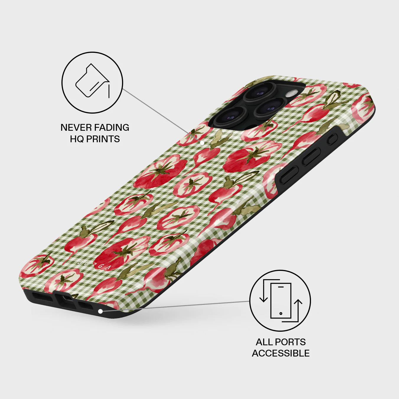 Heirloom - iPhone 15 Pro Max Case - Image 3