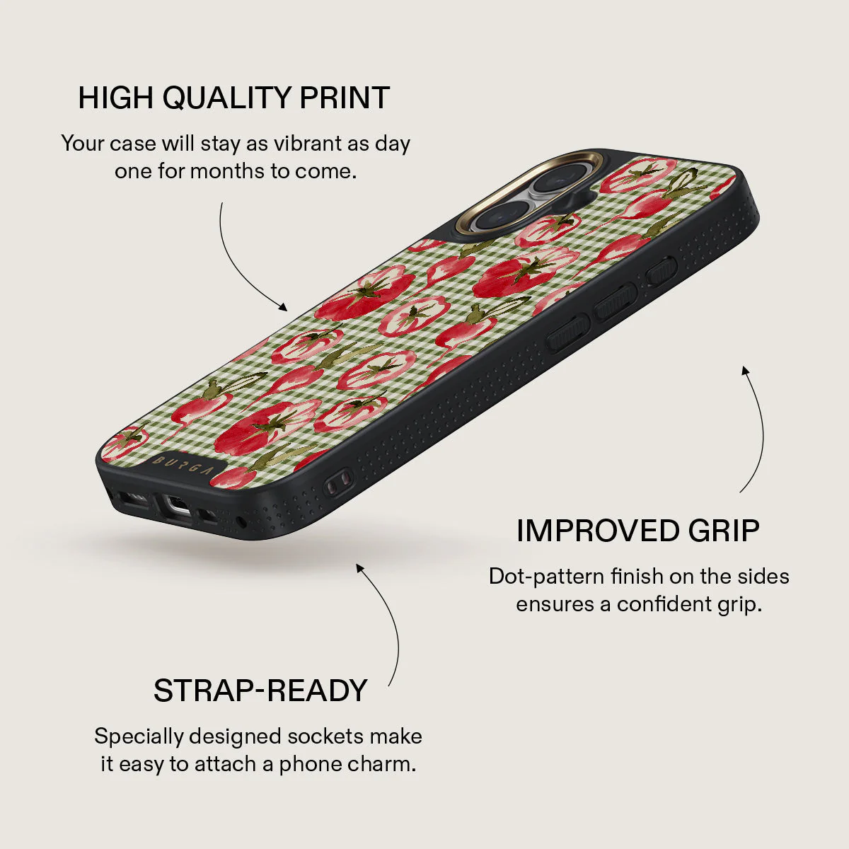 Heirloom - iPhone 16 Case - Image 10