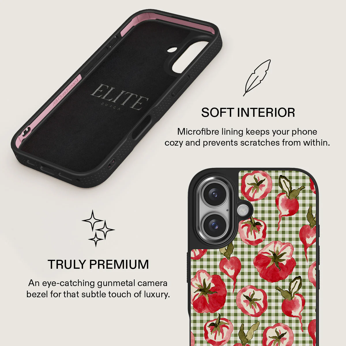 Heirloom - iPhone 16 Case - Image 18