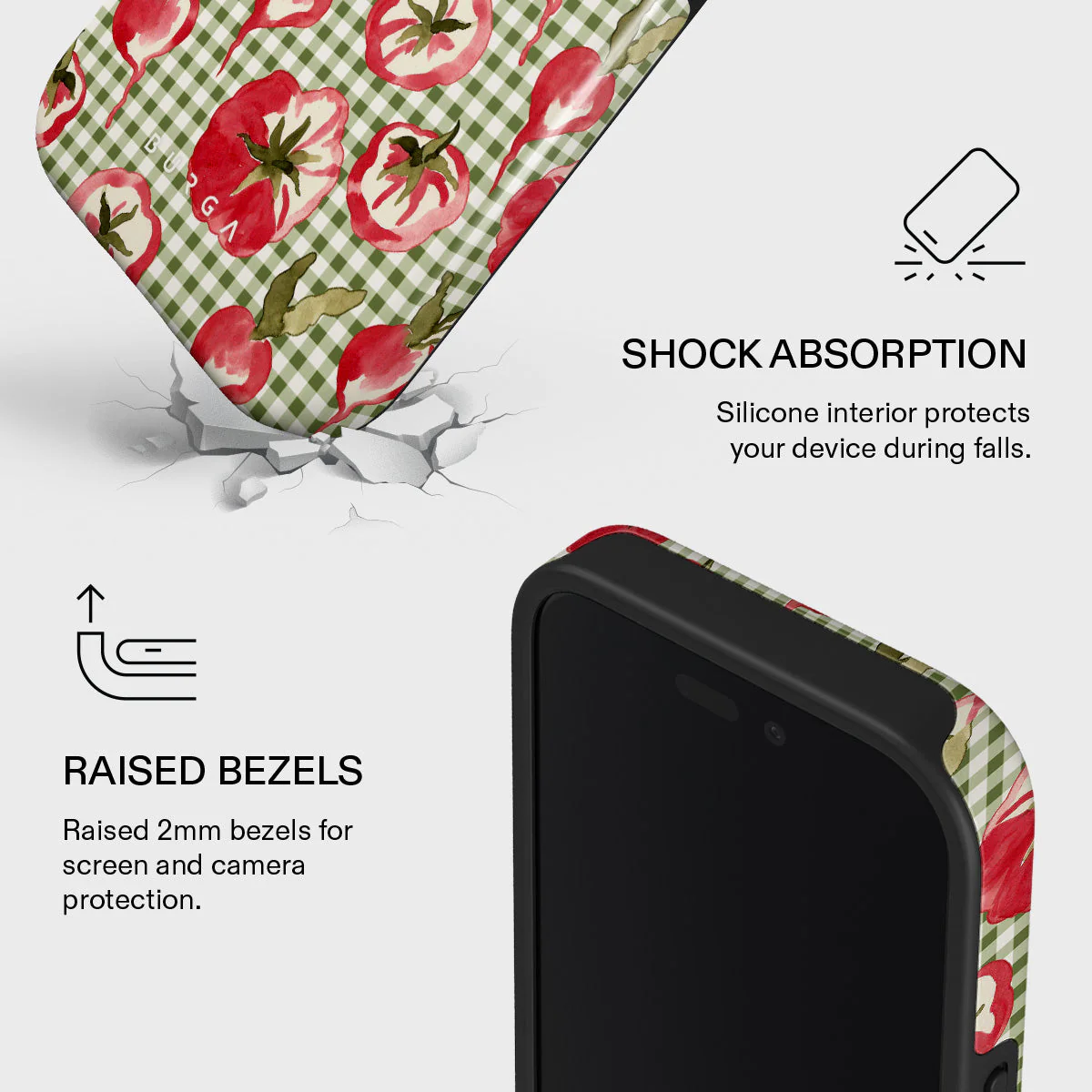 Heirloom - iPhone 16 Case - Image 4