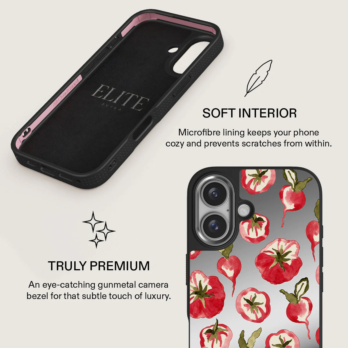 Heirloom - iPhone 16 Case - Image 41