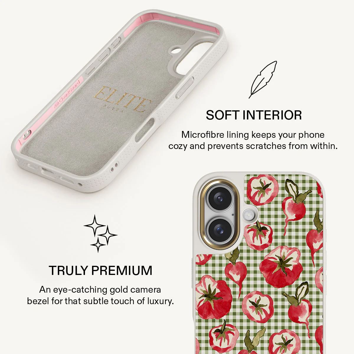 Heirloom - iPhone 16 Plus Case - Image 25