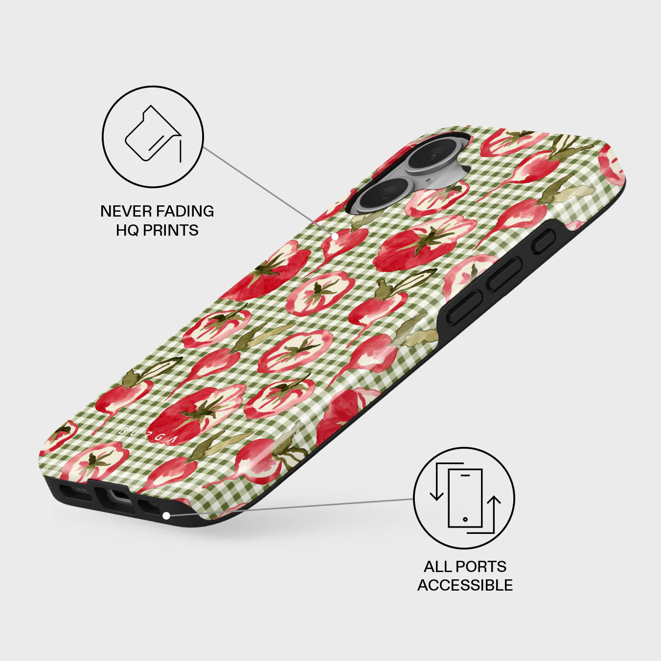 Heirloom - iPhone 16 Plus Case - Image 3