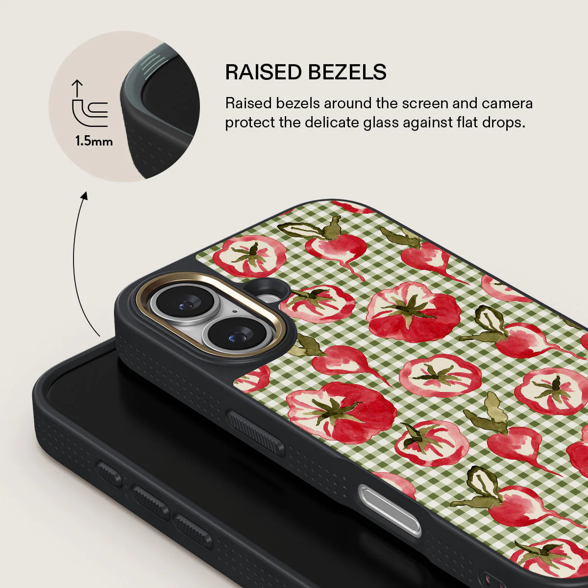 Heirloom - iPhone 16 Plus Case - Image 9