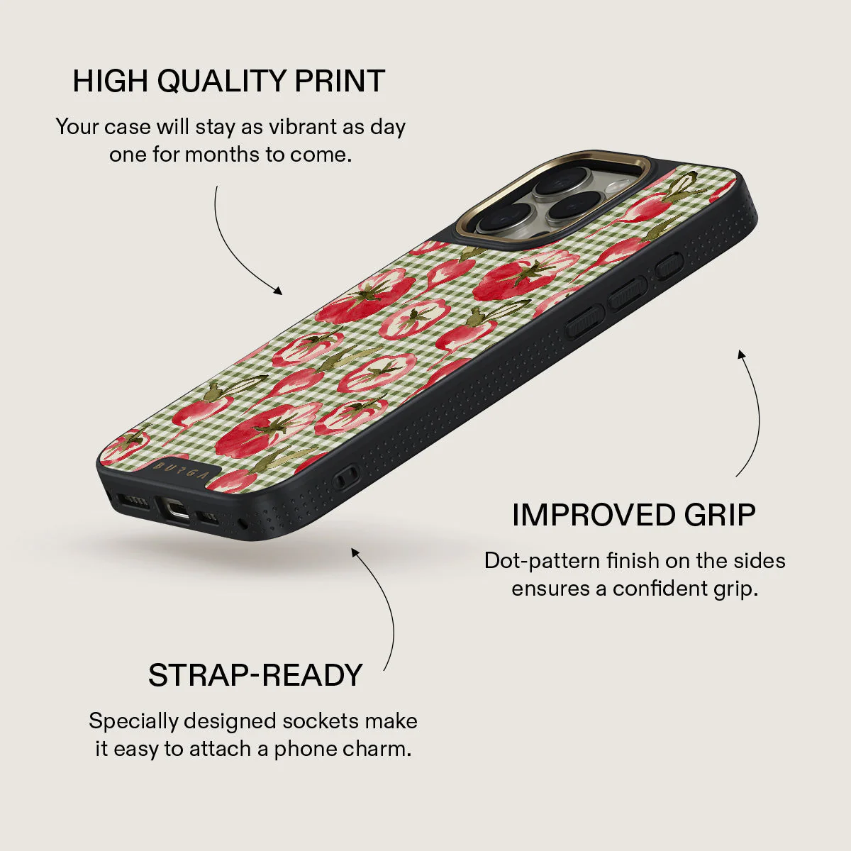 Heirloom - iPhone 16 Pro Case - Image 10