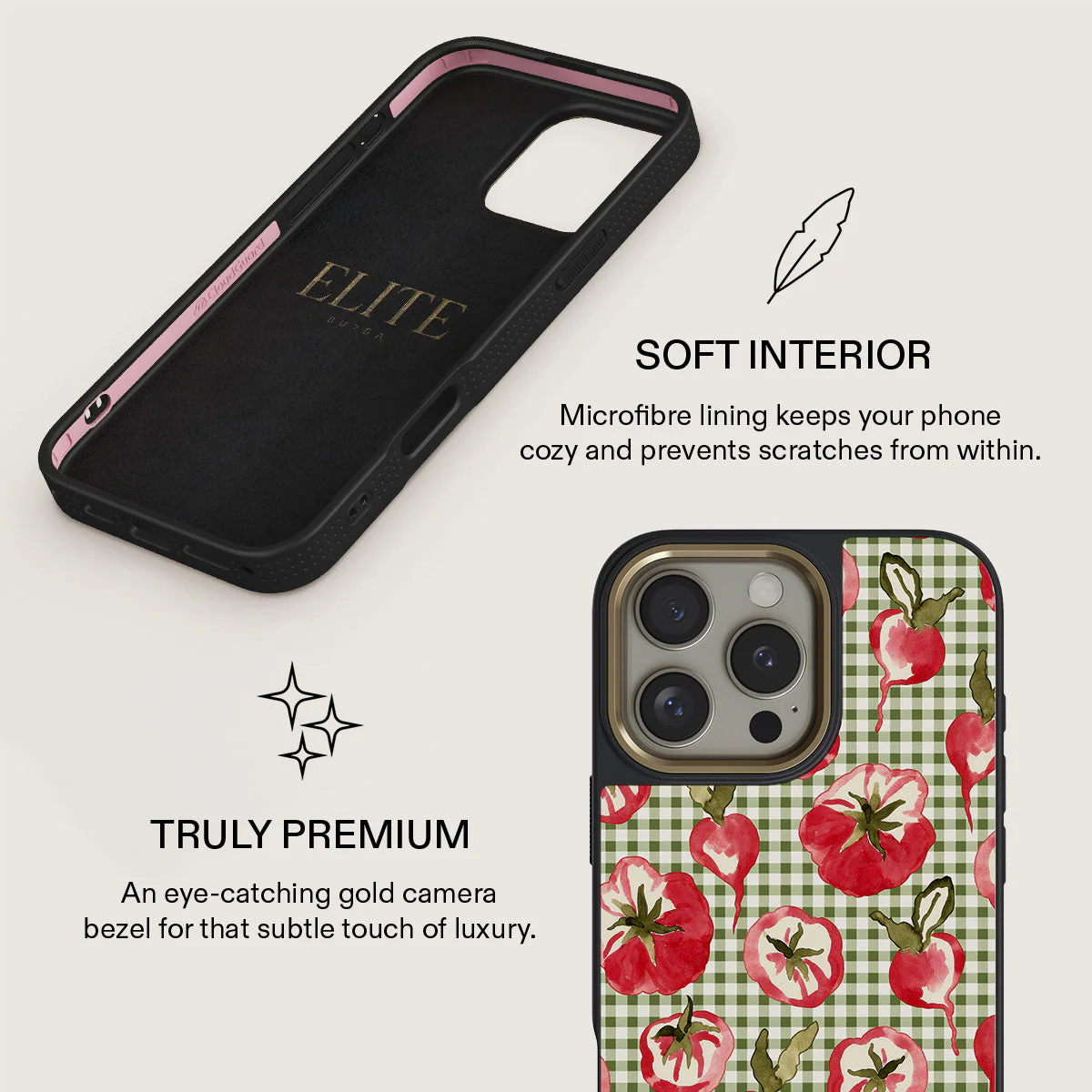 Heirloom - iPhone 16 Pro Case - Image 11