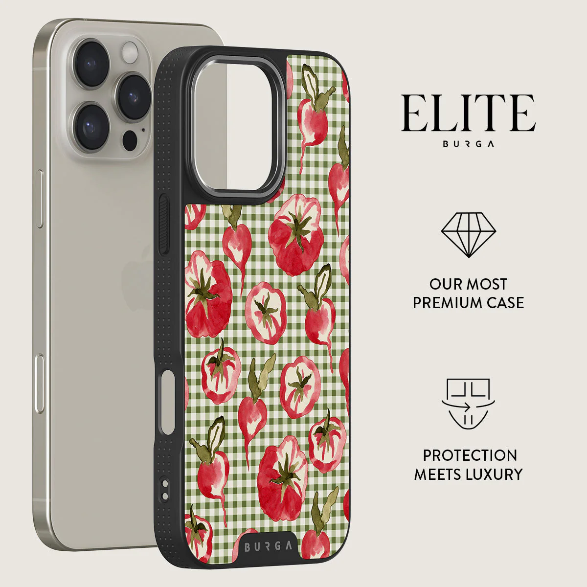 Heirloom - iPhone 16 Pro Case - Image 14