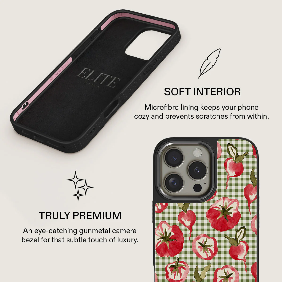 Heirloom - iPhone 16 Pro Case - Image 18