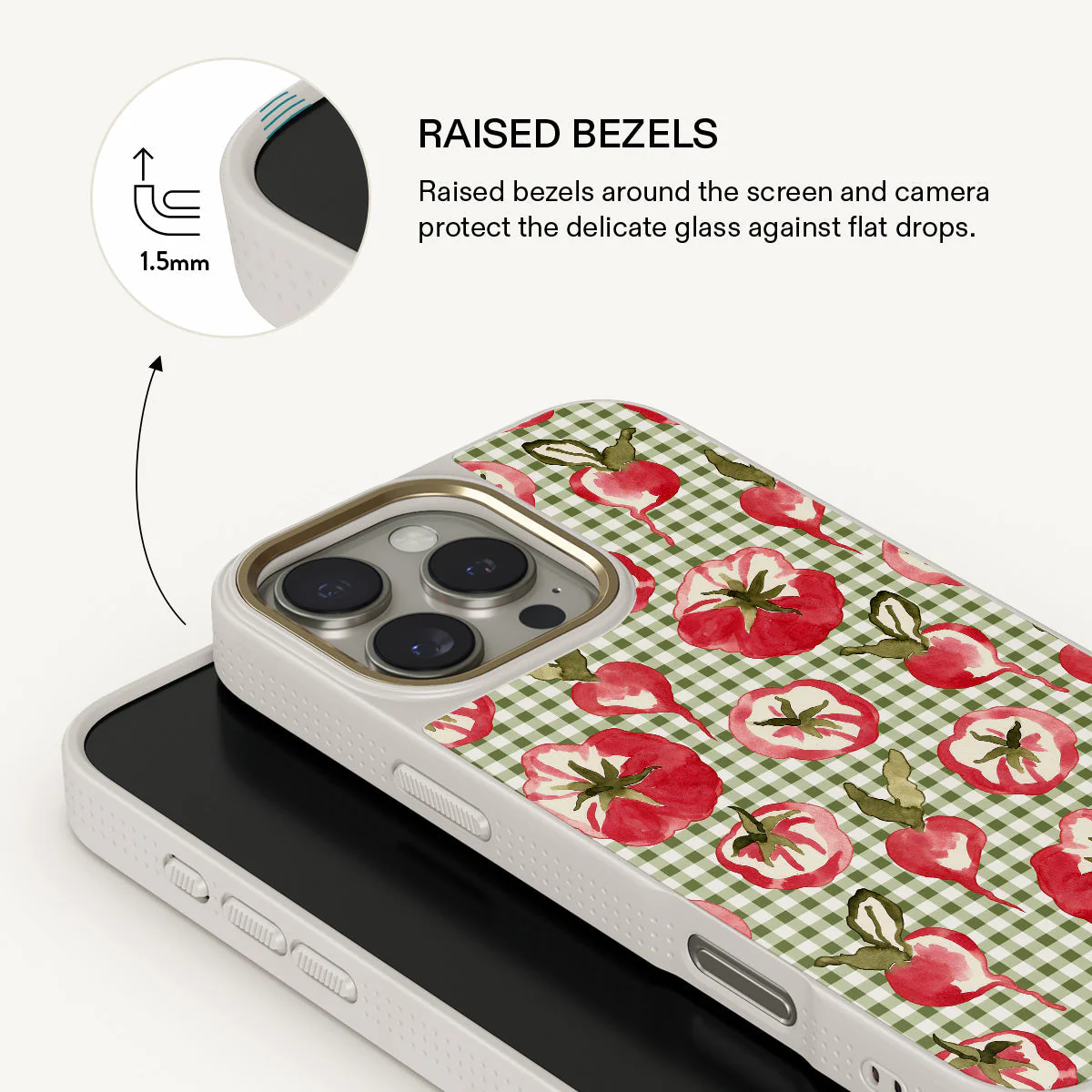 Heirloom - iPhone 16 Pro Case - Image 23
