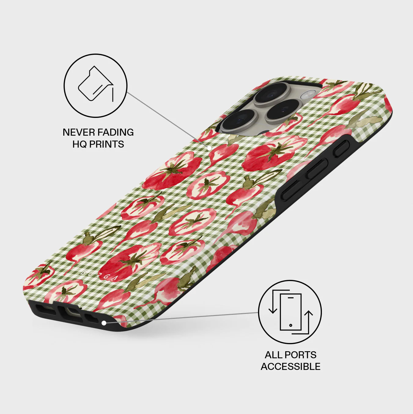 Heirloom - iPhone 16 Pro Case - Image 3