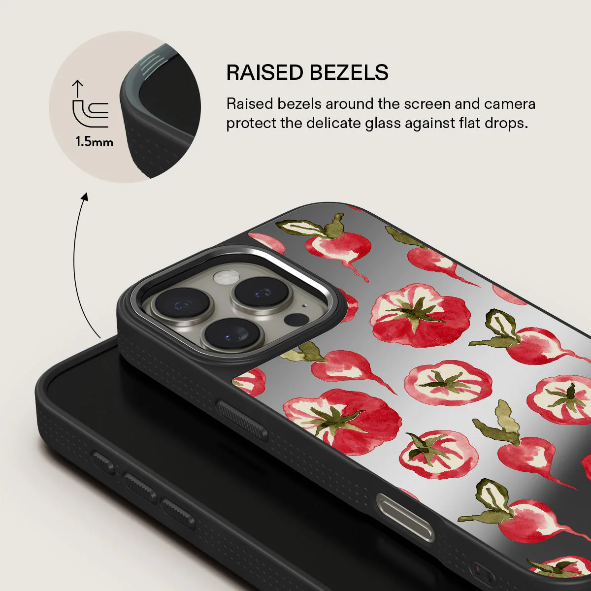Heirloom - iPhone 16 Pro Case - Image 39