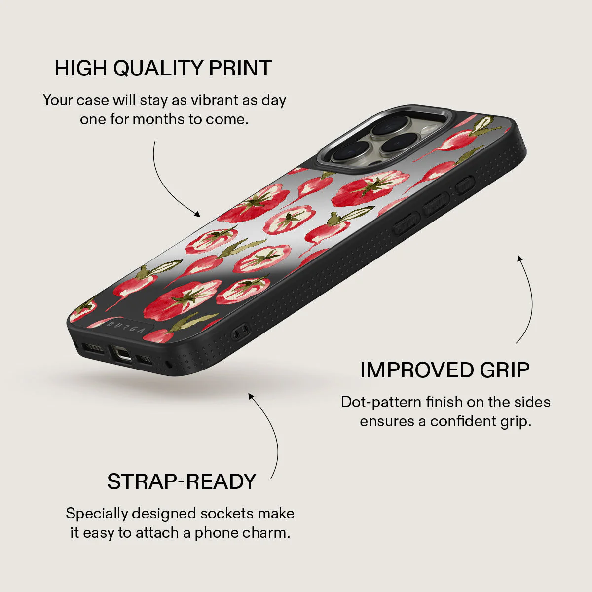 Heirloom - iPhone 16 Pro Case - Image 40