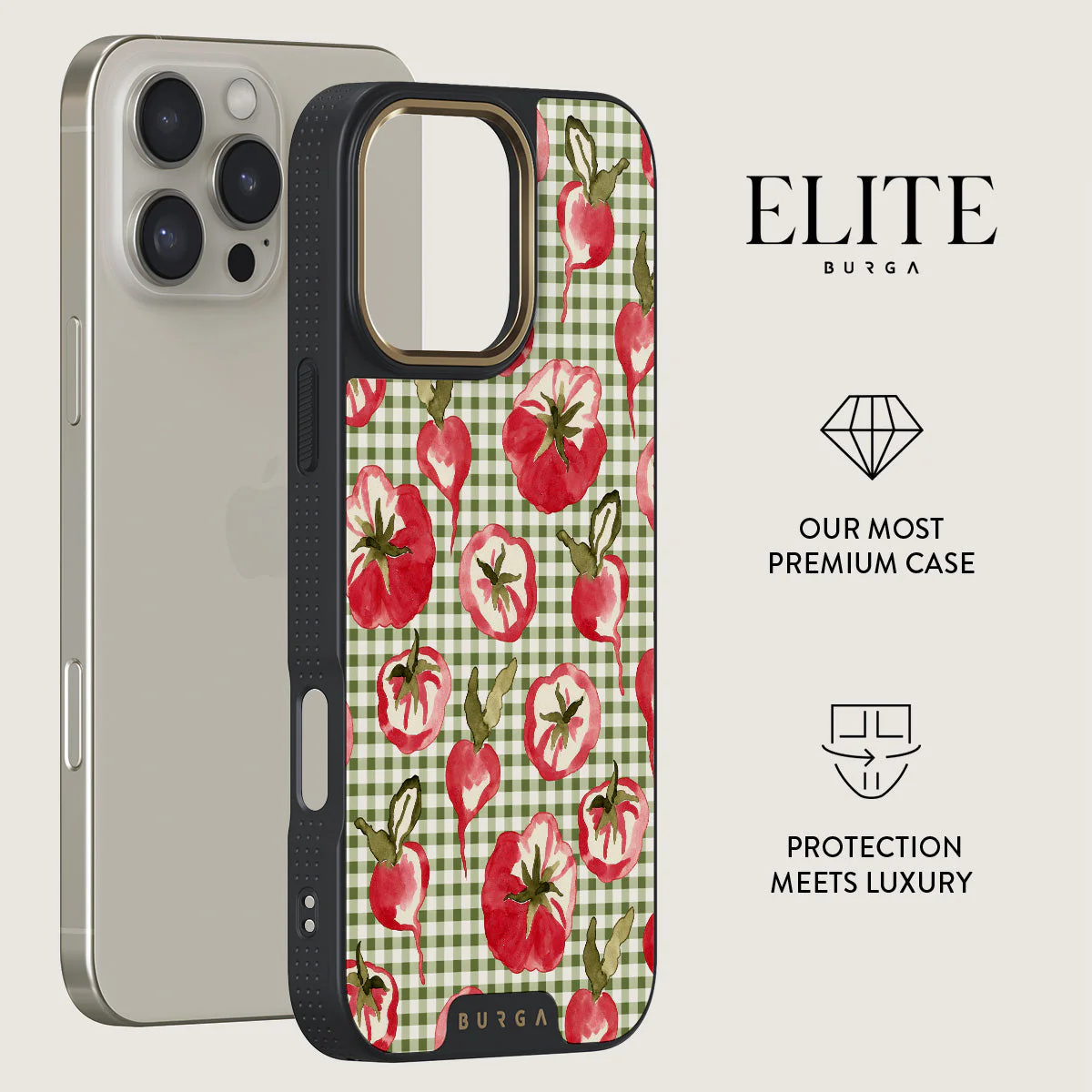 Heirloom - iPhone 16 Pro Case - Image 7