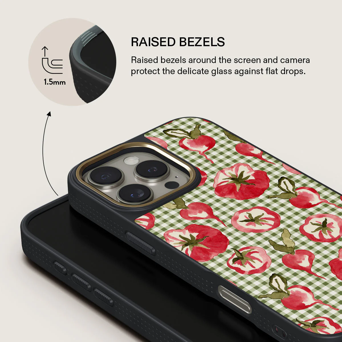 Heirloom - iPhone 16 Pro Case - Image 9