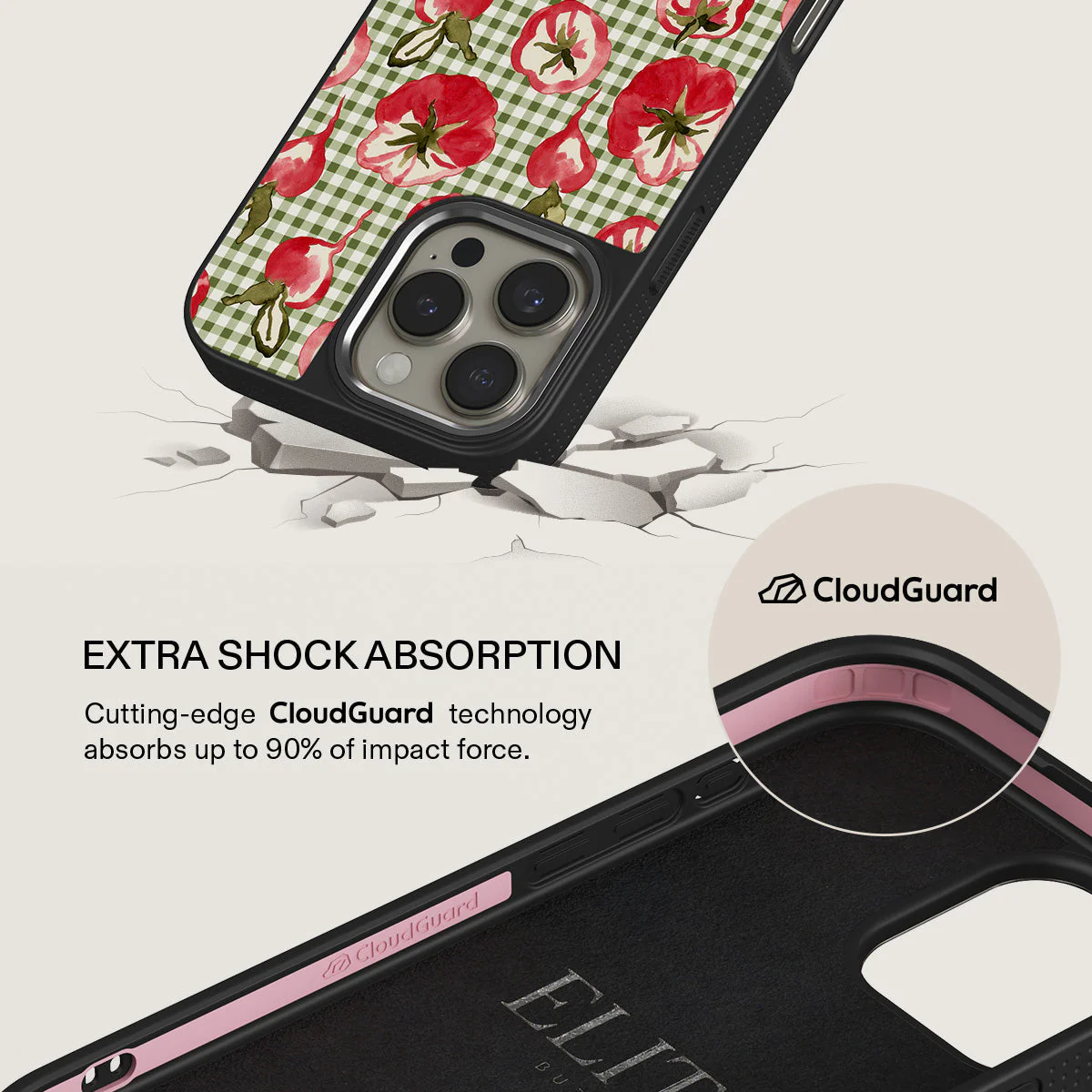 Heirloom - iPhone 16 Pro Max Case - Image 15