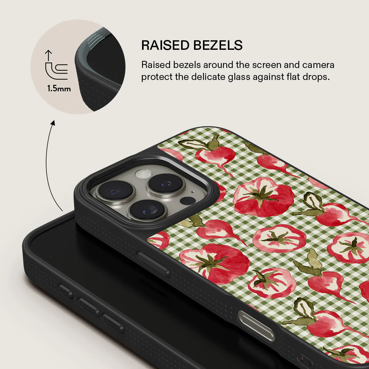 Heirloom - iPhone 16 Pro Max Case - Image 16
