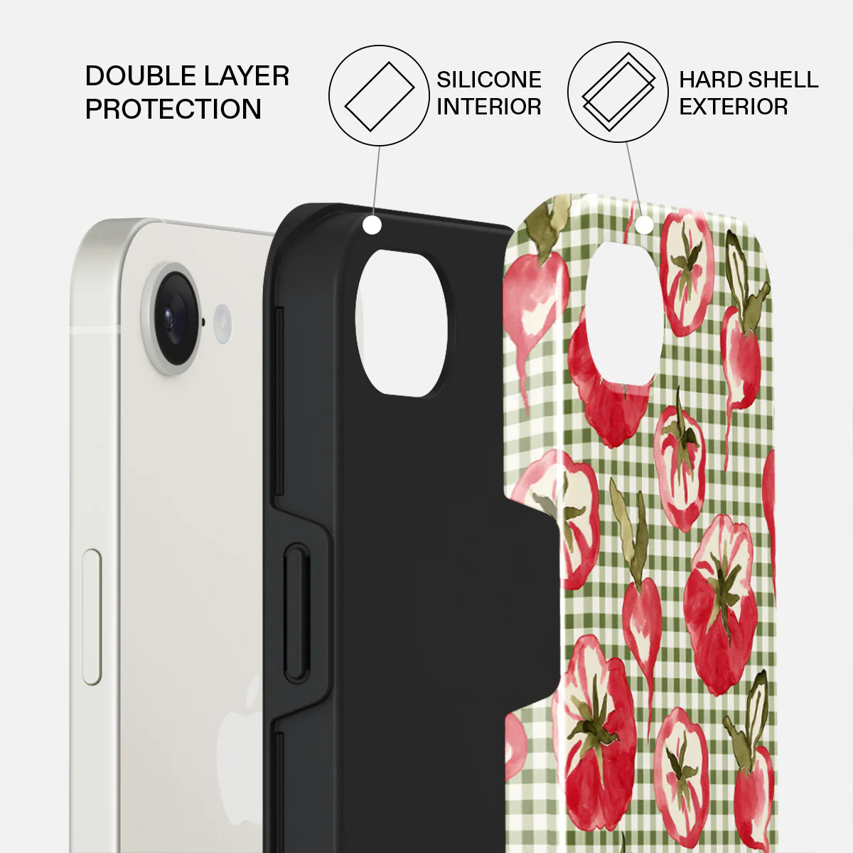 Heirloom - iPhone 16e Case - Image 2