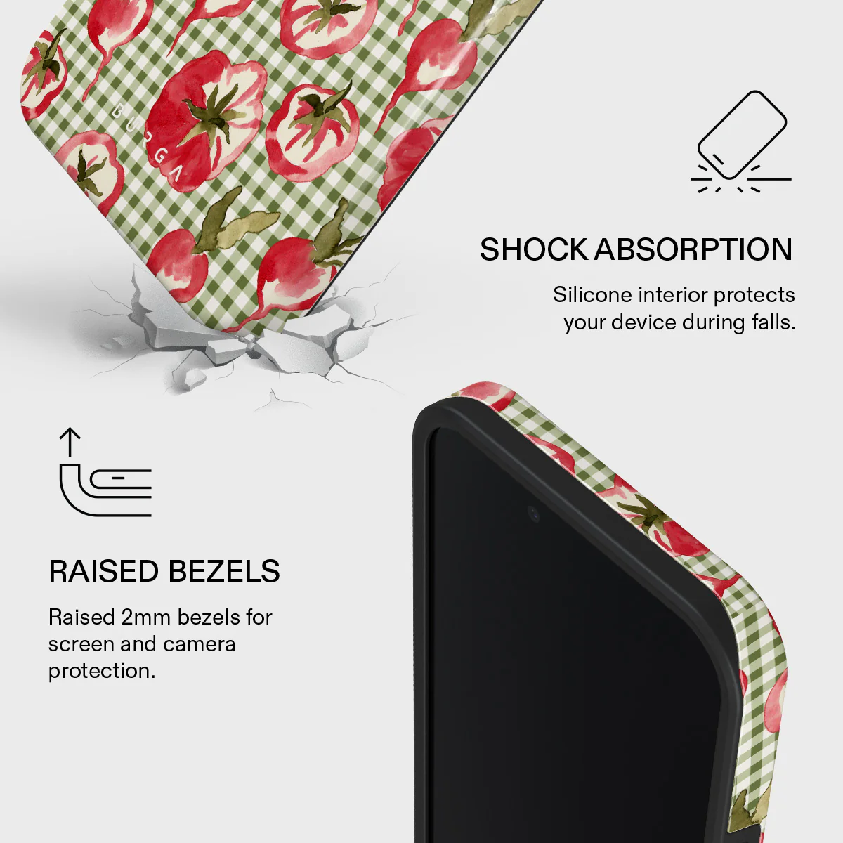Heirloom - iPhone 16e Case - Image 4
