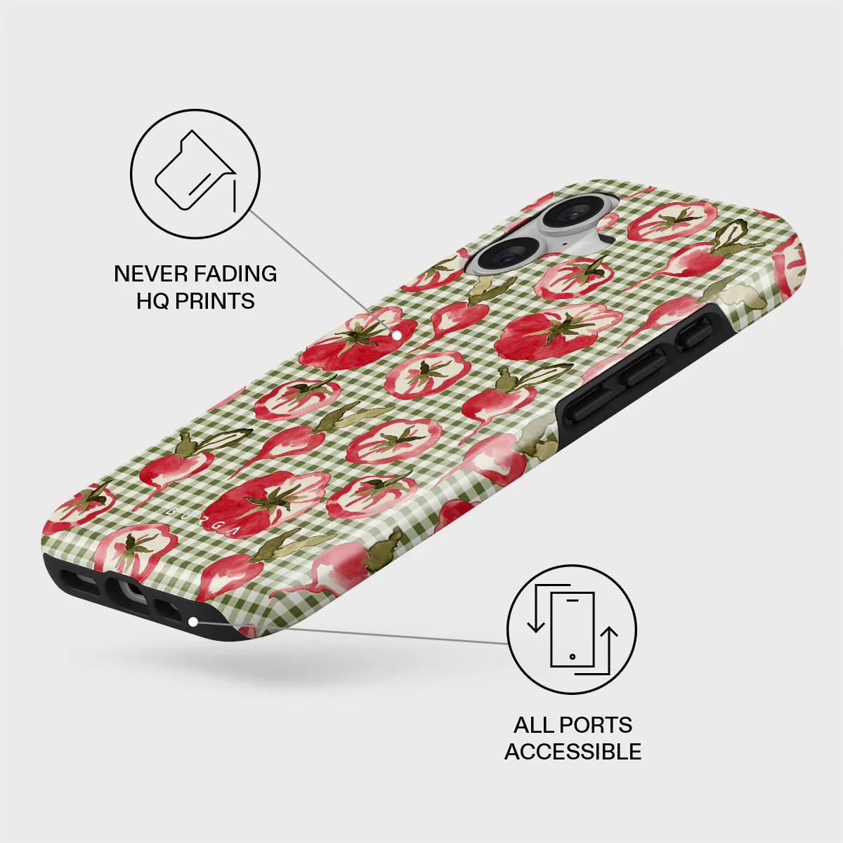 Heirloom - iPhone 17 Case - Image 3