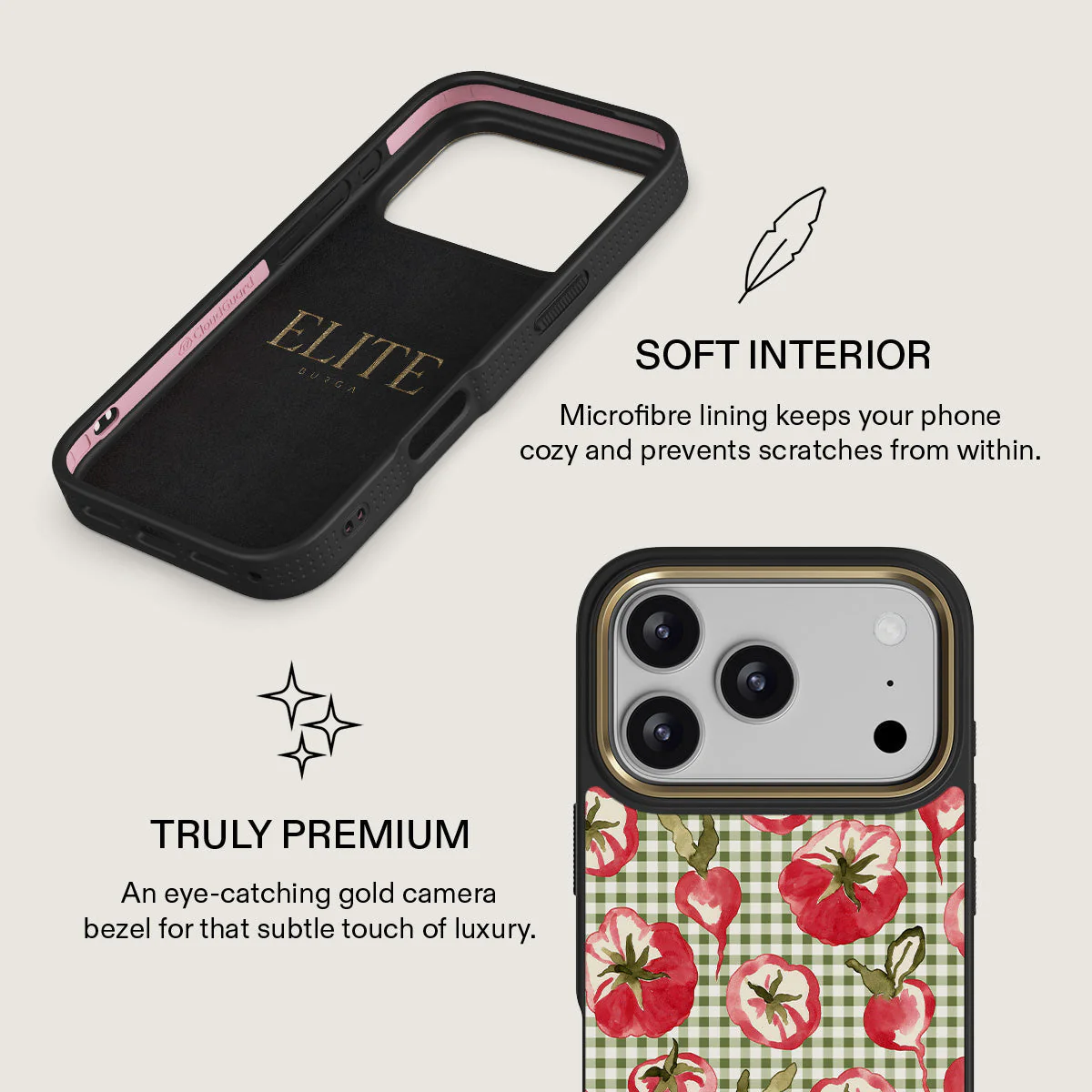 Heirloom - iPhone 17 Pro Case - Image 10