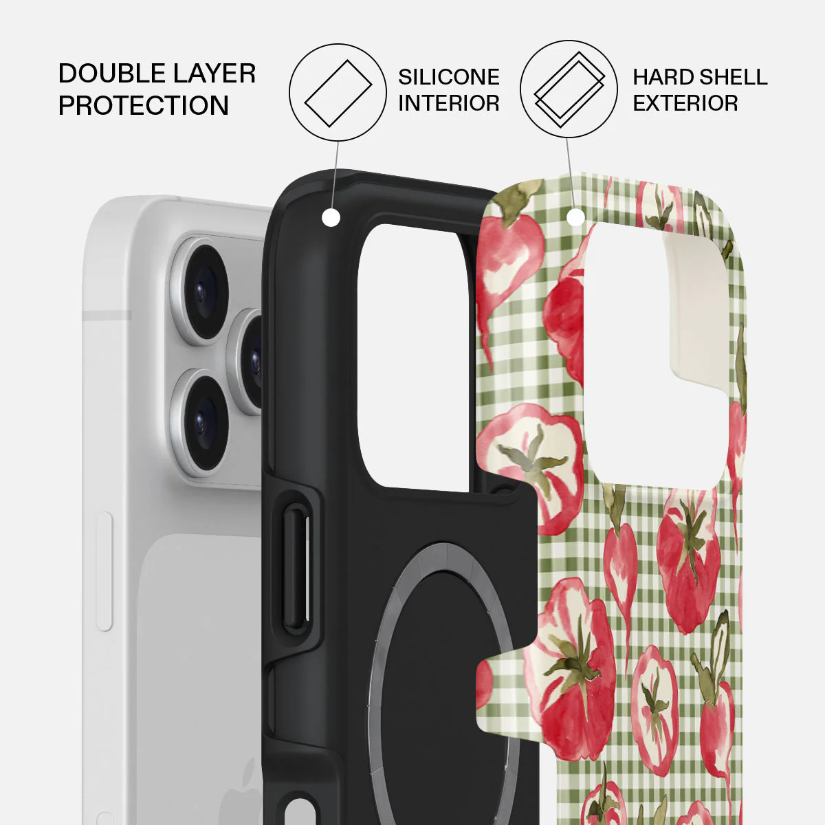 Heirloom - iPhone 17 Pro Case - Image 2