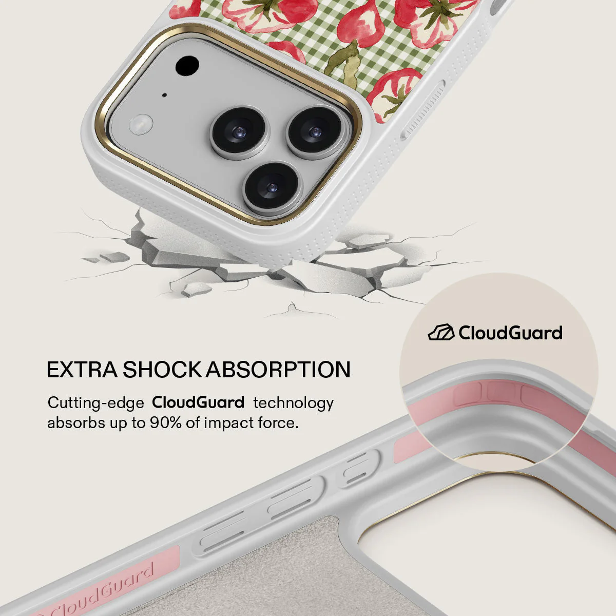 Heirloom - iPhone 17 Pro Case - Image 21