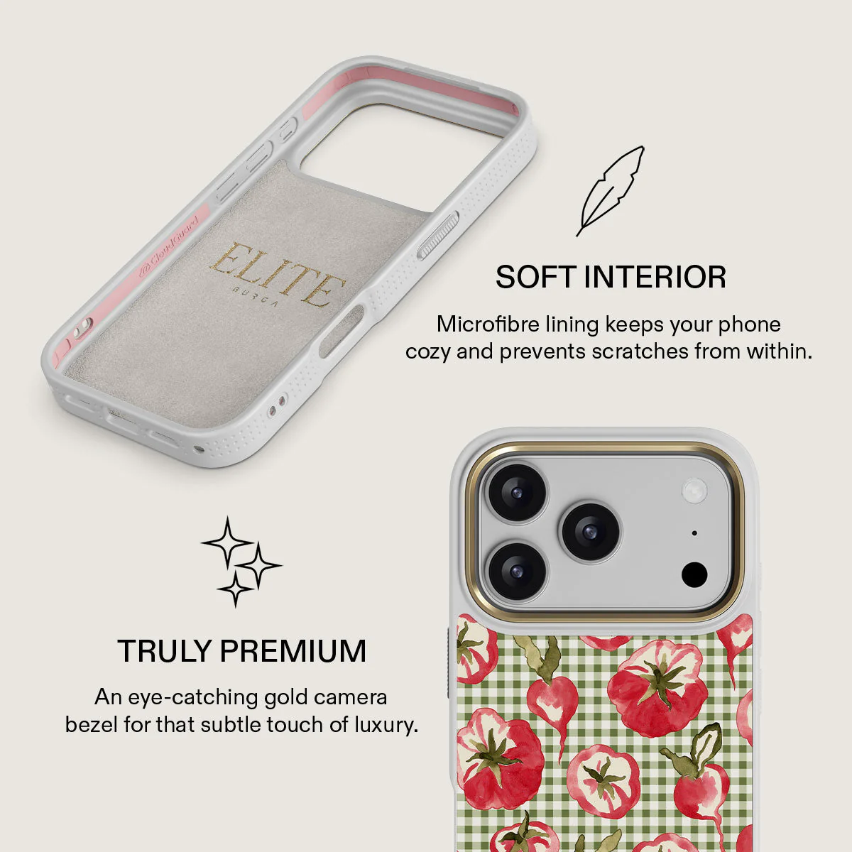 Heirloom - iPhone 17 Pro Case - Image 24