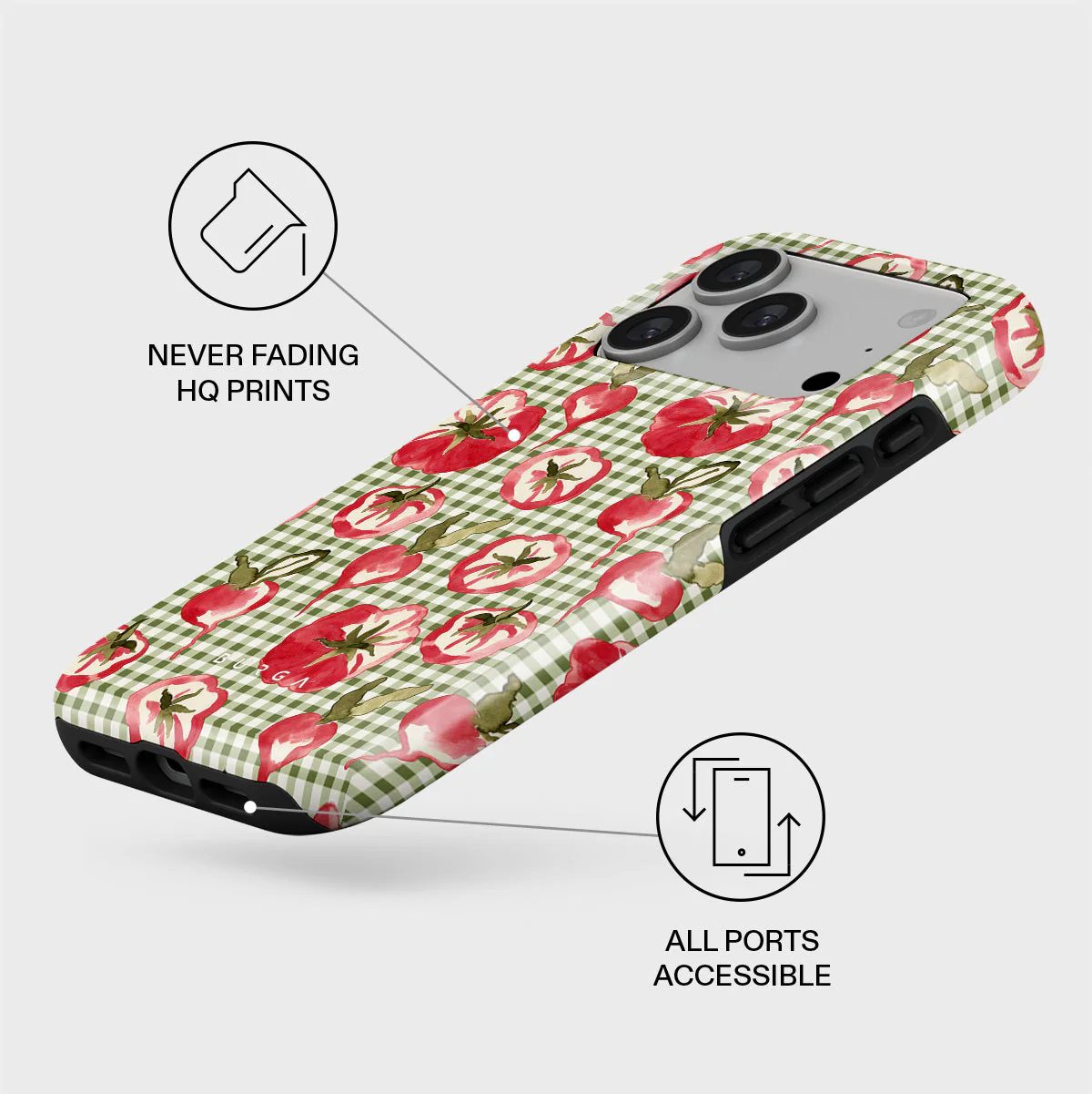 Heirloom - iPhone 17 Pro Case - Image 3