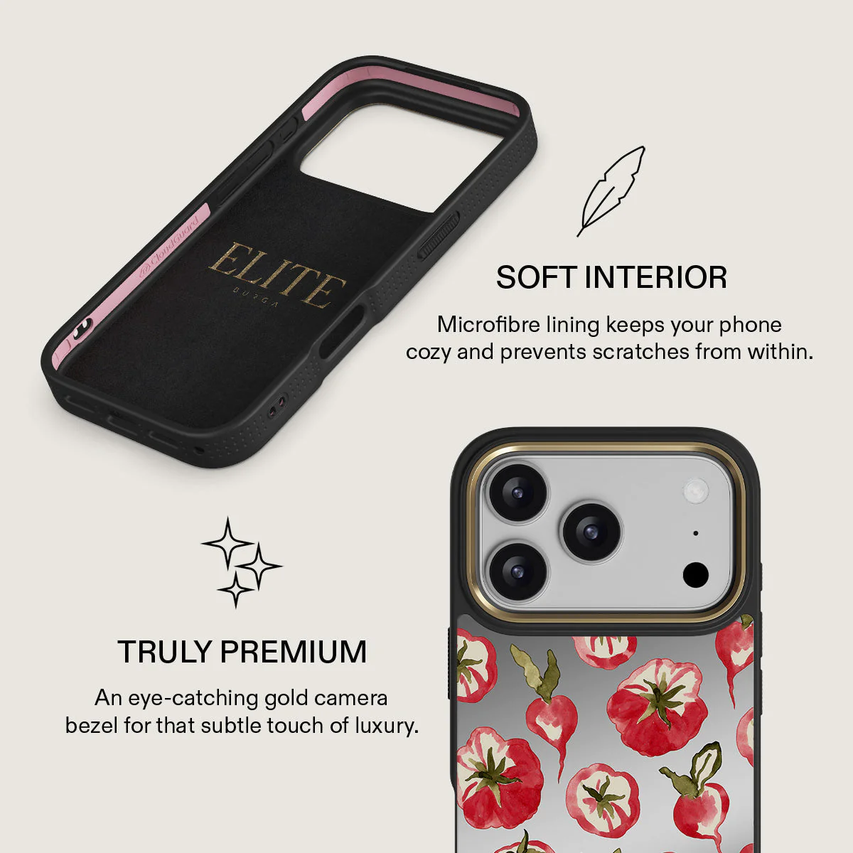 Heirloom - iPhone 17 Pro Case - Image 32