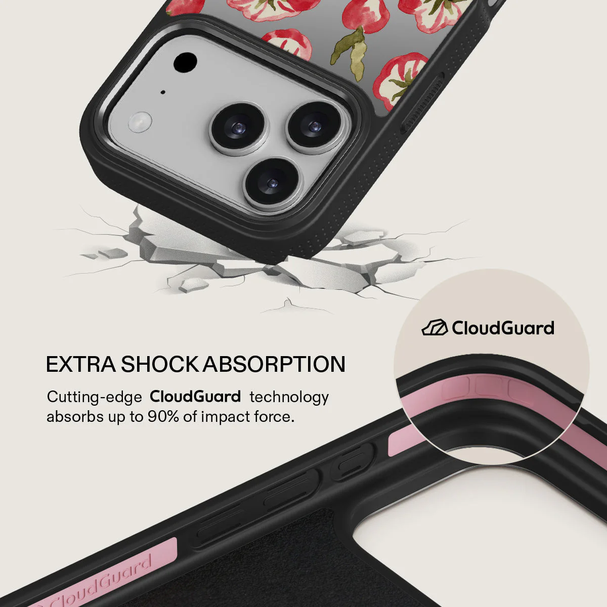 Heirloom - iPhone 17 Pro Case - Image 36